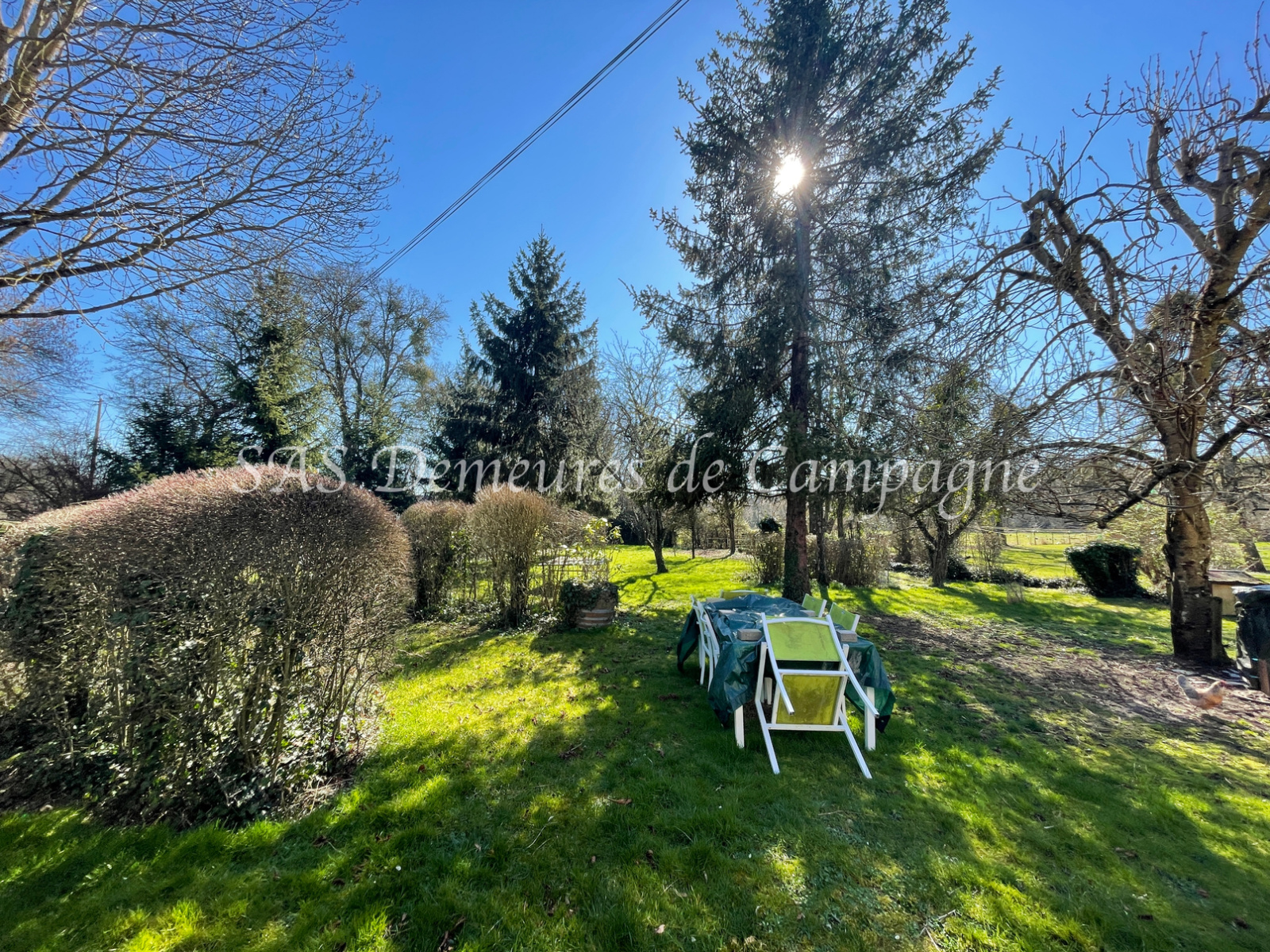 Vente A 10mn de Sancerre, Belle demeure bourgeoise sur parc de 5474m2