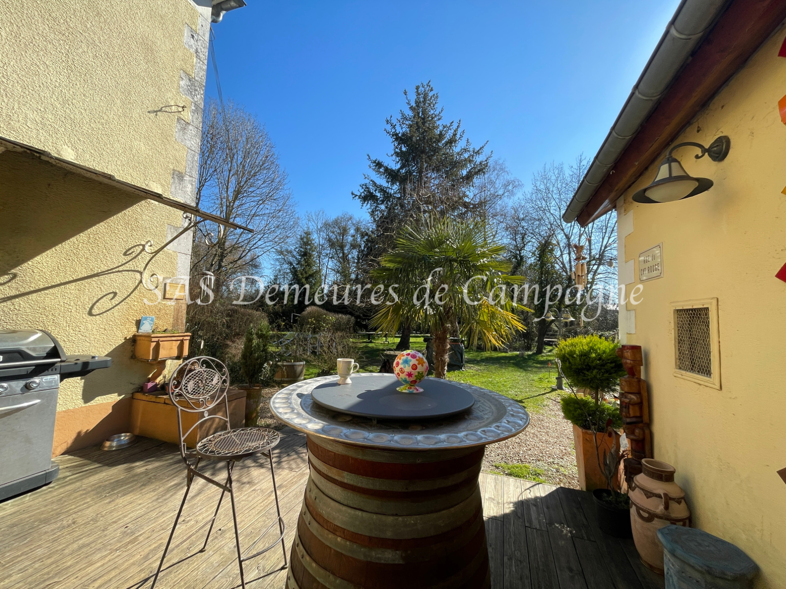 Vente A 10mn de Sancerre, Belle demeure bourgeoise sur parc de 5474m2