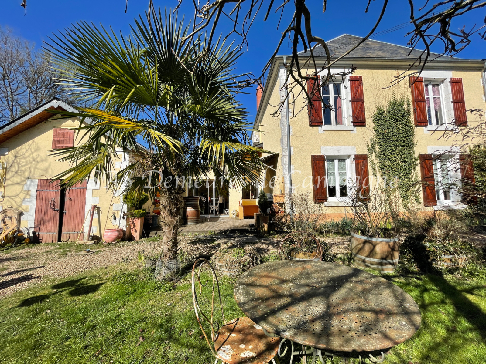 Vente A 10mn de Sancerre, Belle demeure bourgeoise sur parc de 5474m2
