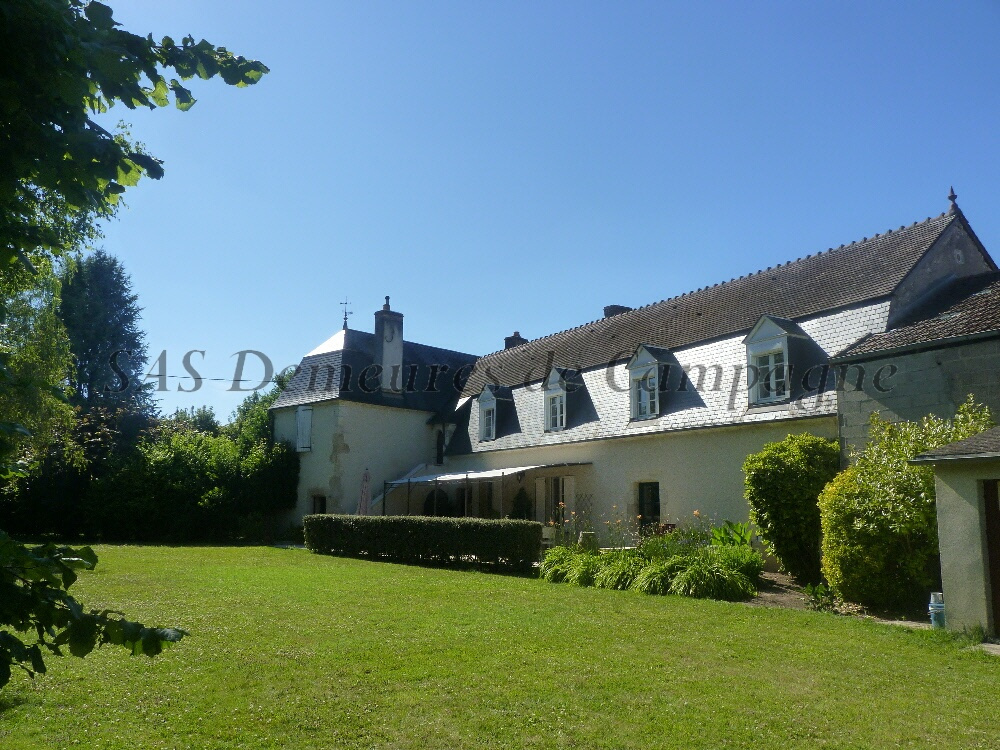 Vente Maison Familiale Bords De Loire